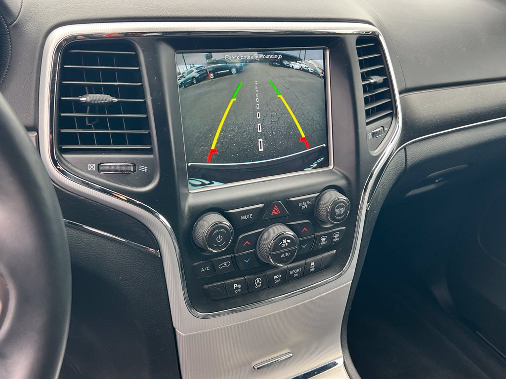 Used 2018 Jeep Grand Cherokee Limited AWD/4WD image 21