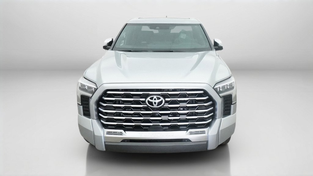 New 2026 Toyota Tundra Capstone AWD/4WD image 16