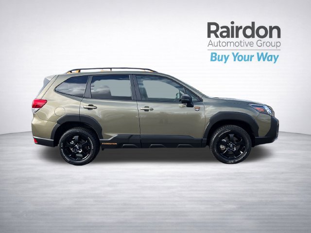 Used 2025 Subaru Forester Wilderness AWD/4WD image 8
