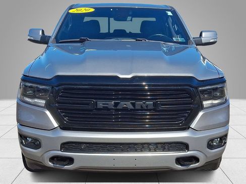 Used 2020 RAM 1500 Big Horn AWD/4WD image 3