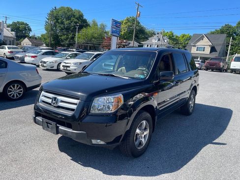 Used 2007 Honda Pilot EX-L image 2