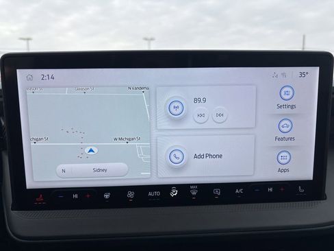 New 2026 Ford Maverick Lariat w/ Black Appearance Package image 22