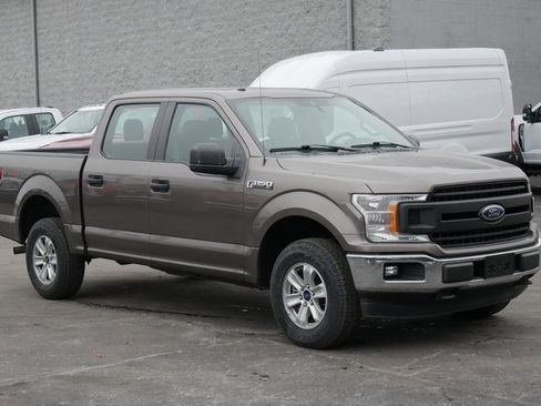 Used 2019 Ford F150 XL w/ Equipment Group 101A Mid image 4