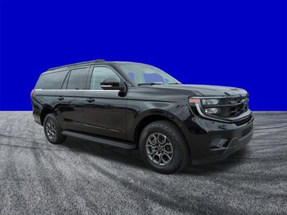 New 2026 Ford Expedition Max Active