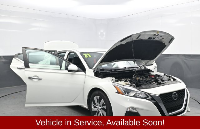 Used 2021 Nissan Altima 2.5 S FWD image 46