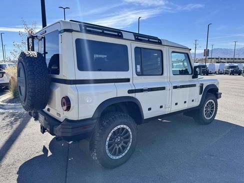 New 2025 INEOS Grenadier Fieldmaster Edition image 5