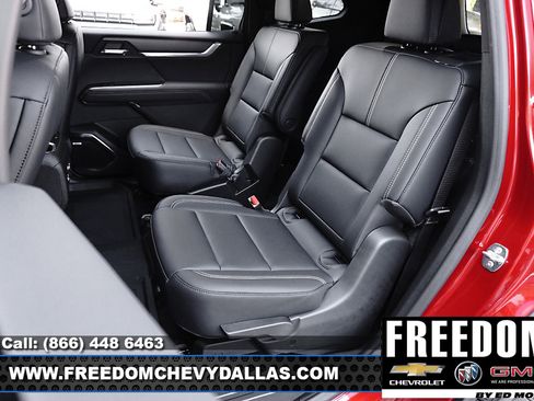 New 2026 GMC Acadia Elevation w/ Black Edition FWD image 15