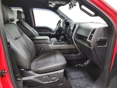 Used 2016 Ford F150 XLT w/ Equipment Group 302A Luxury image 18