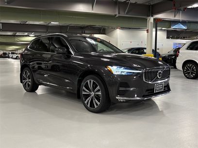 Certified 2022 Volvo XC60 B6 Inscription w/ Advanced Package