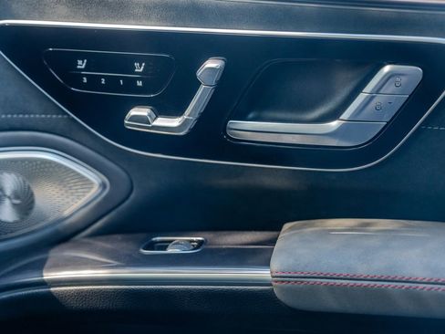 Used 2023 Mercedes-Benz EQS 450+ 4MATIC Sedan image 12