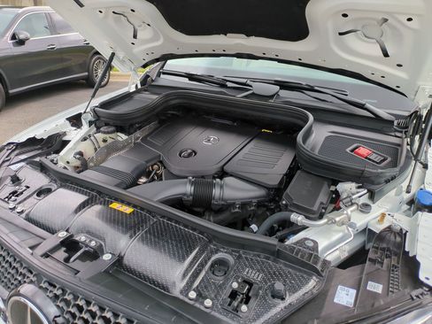 Certified 2025 Mercedes-Benz GLE 350 4MATIC image 39