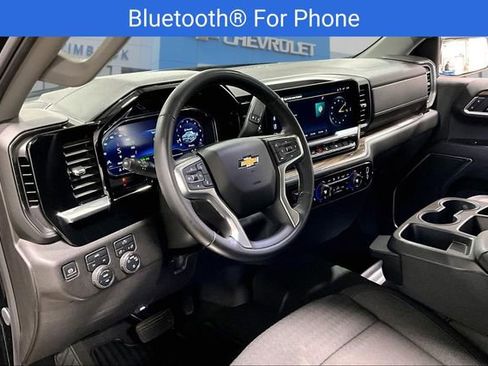 Certified 2025 Chevrolet Silverado 1500 LT image 19