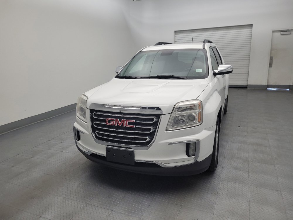 Used 2017 GMC Terrain SLE w/ Chrome Edition FWD image 15
