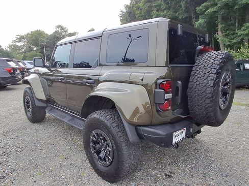 Certified 2025 Ford Bronco Raptor w/ Interior Carbon Fiber Pack AWD/4WD image 28