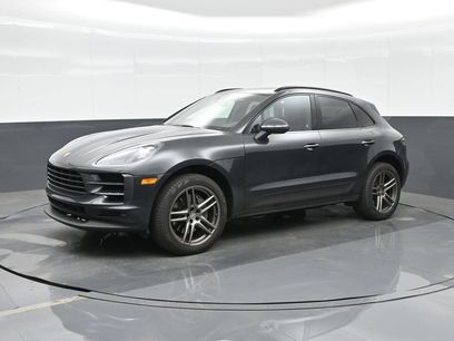 Certified 2021 Porsche Macan S