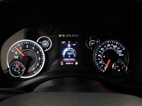 Used 2024 RAM 1500 Tradesman image 53