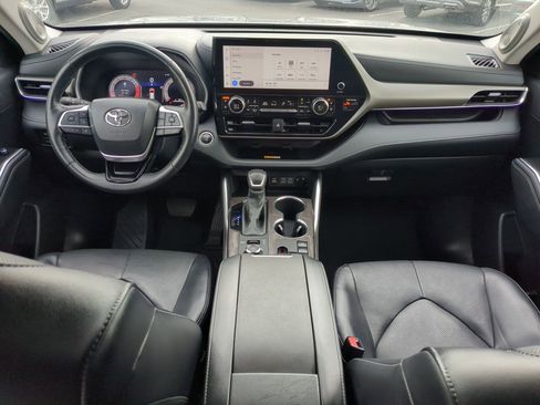 Used 2024 Toyota Highlander Limited AWD/4WD image 31