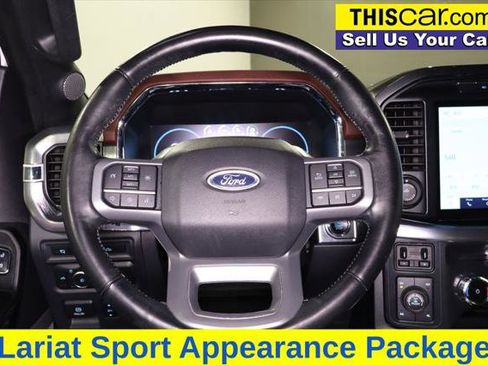 Used 2022 Ford F150 Lariat AWD/4WD image 17