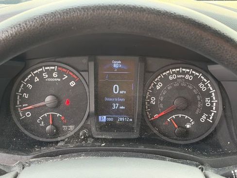 Used 2023 Toyota Tacoma SR AWD/4WD image 24