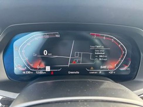 Used 2020 BMW X7 xDrive40i w/ Cold Weather Package image 10