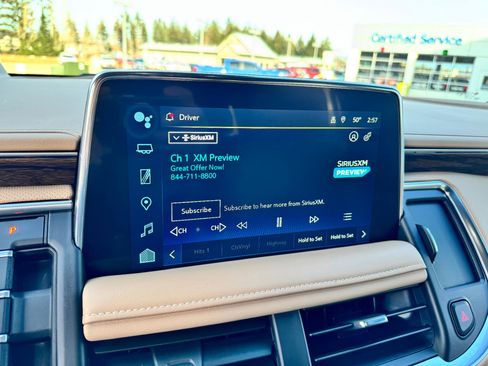 Used 2024 Chevrolet Tahoe Premier image 35