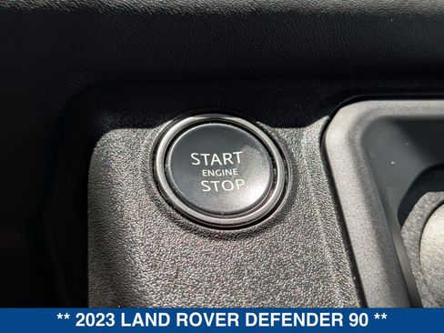 Used 2023 Land Rover Defender 90 X AWD/4WD image 34