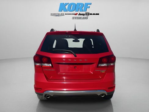 Used 2018 Dodge Journey Crossroad image 6