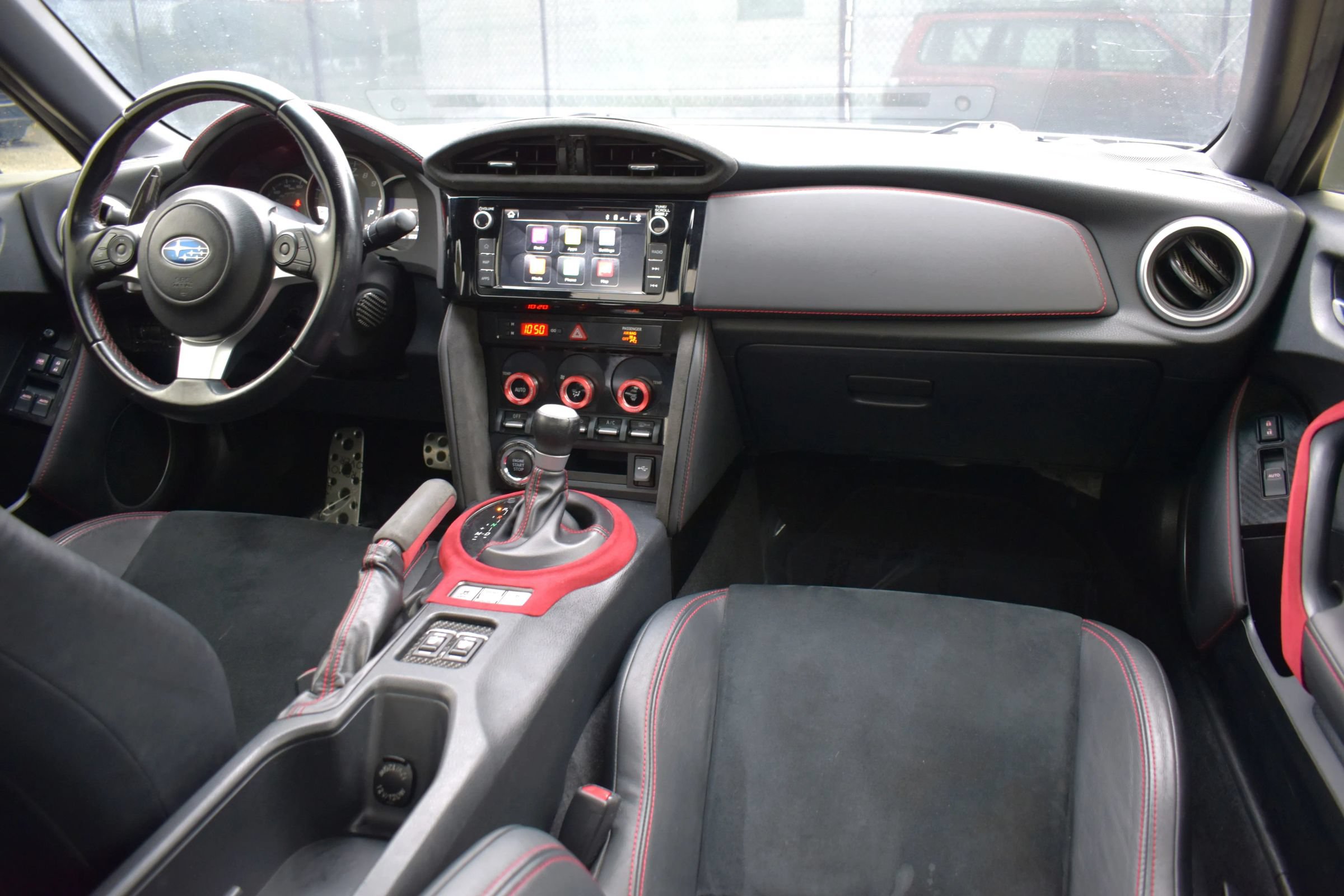 Used 2018 Subaru BRZ Limited RWD image 11