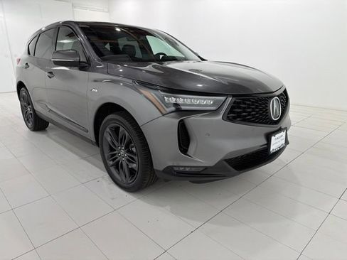 Certified 2023 Acura RDX A-Spec FWD image 7