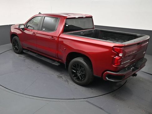 Used 2025 Chevrolet Silverado 1500 RST RWD image 14