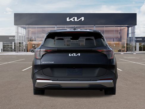 New 2026 Kia Sportage LX image 13