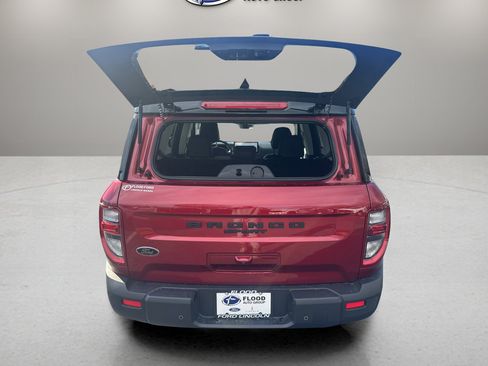 New 2025 Ford Bronco Sport Big Bend w/ Convenience Package image 7