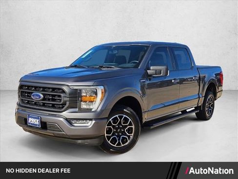 Used 2021 Ford F150 XLT w/ Equipment Group 302A High RWD image 1
