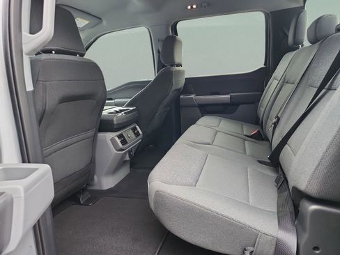 New 2025 Ford F150 Lightning XLT image 17