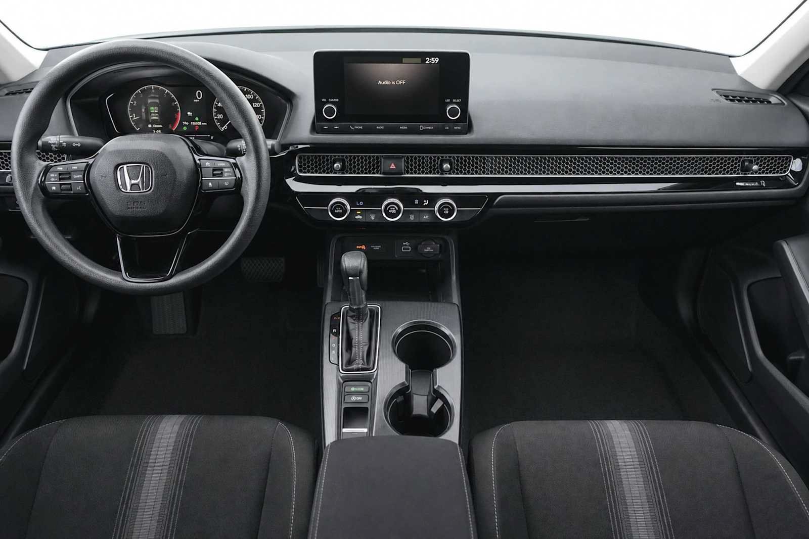 Certified 2024 Honda Civic LX image 10