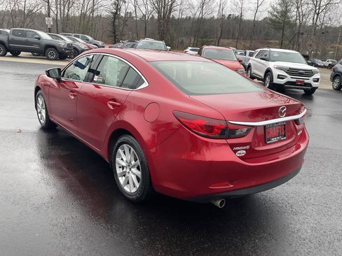 Used 2016 MAZDA MAZDA6 Sport image 3