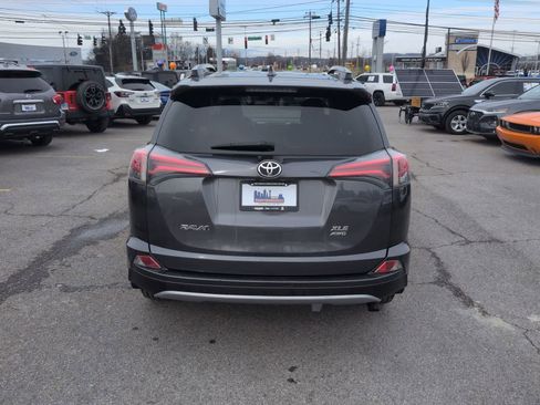 Used 2017 Toyota RAV4 XLE w/ All Weather Liner Package image 7