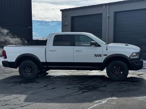 Used 2018 RAM 1500 Rebel w/ Luxury Group image 3