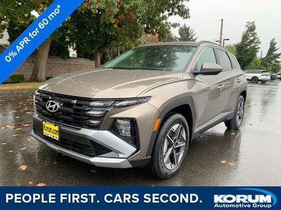New 2026 Hyundai Tucson SEL