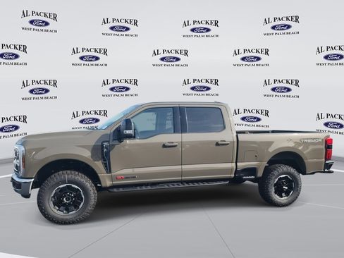 New 2026 Ford F350 Lariat w/ Tremor Off-Road Package image 2
