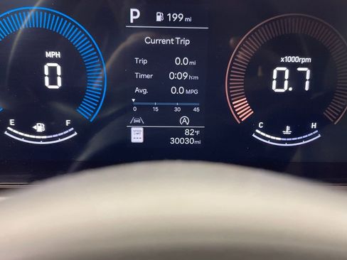 Certified 2025 Hyundai Tucson SEL image 21