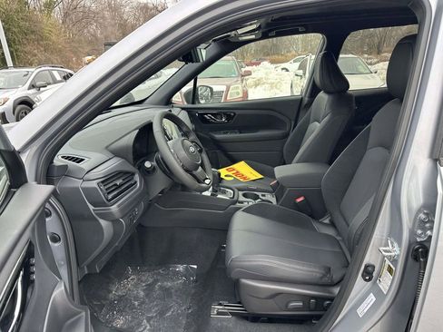 New 2025 Subaru Forester Touring image 15