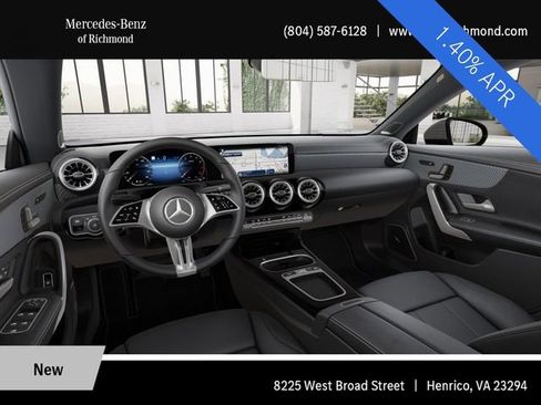 New 2026 Mercedes-Benz CLA 250 CLA 250 image 3