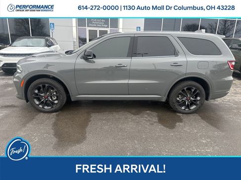 Used 2022 Dodge Durango GT image 7