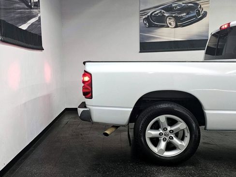 Used 2008 Dodge Ram 1500 Truck SLT w/ Popular Equipment Group image 18
