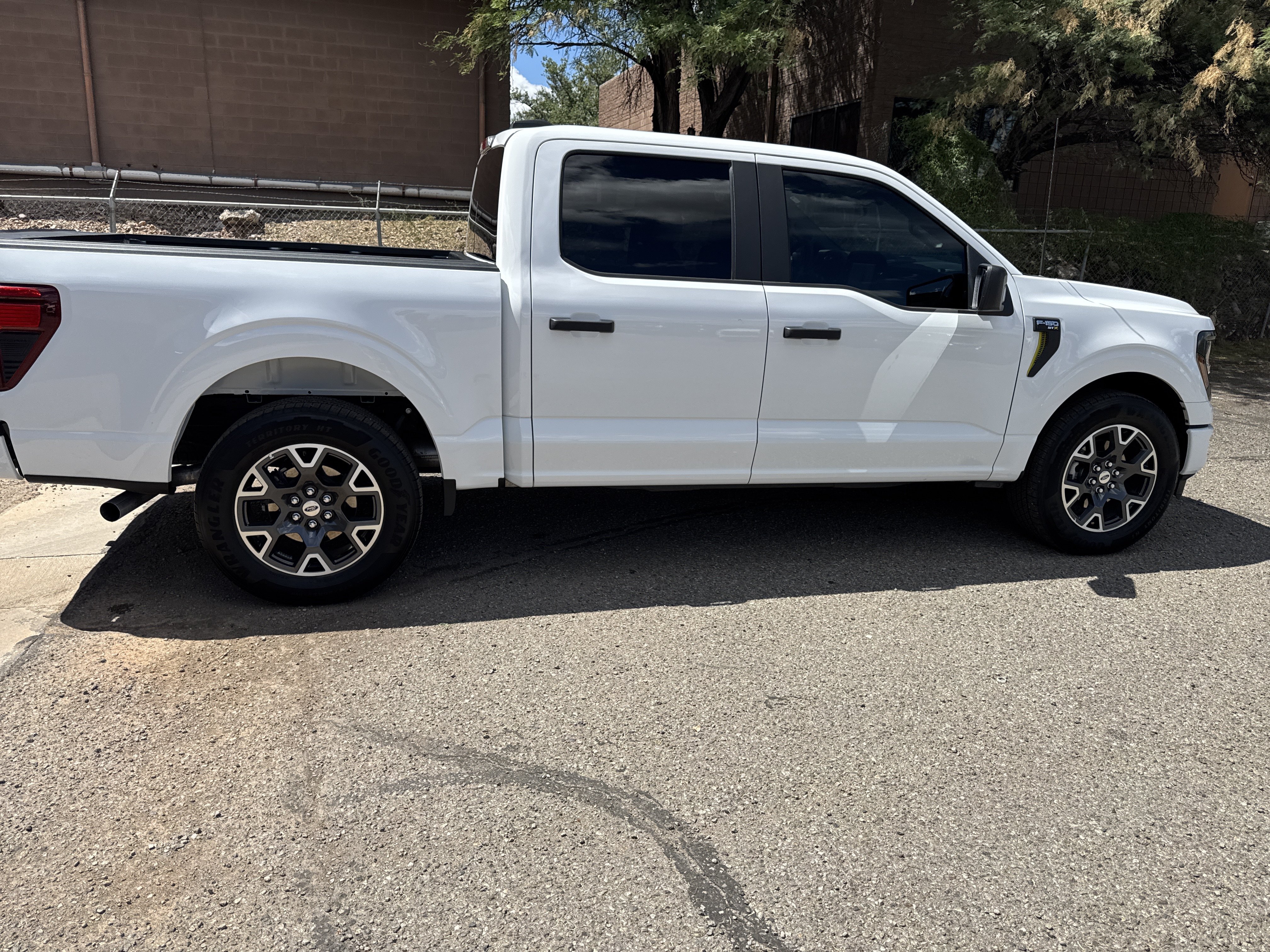 Used 2025 Ford F150 STX w/ Equipment Group 200A RWD image 8