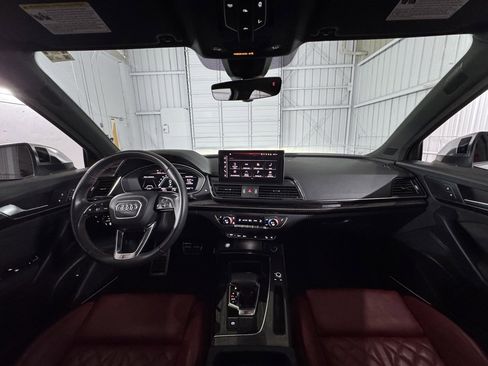 Used 2023 Audi SQ5 Premium Plus w/ Premium Plus Package image 23