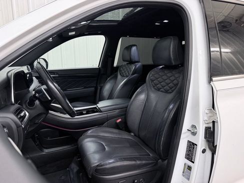 Used 2021 Hyundai Palisade Calligraphy AWD/4WD image 13