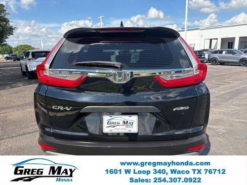 Used 2019 Honda CR-V LX image 4