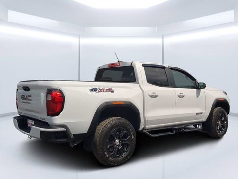 Used 2024 GMC Canyon Elevation RWD image 3
